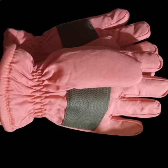 NWT Igloos II Pink waterproof gloves - Picture 2 of 6